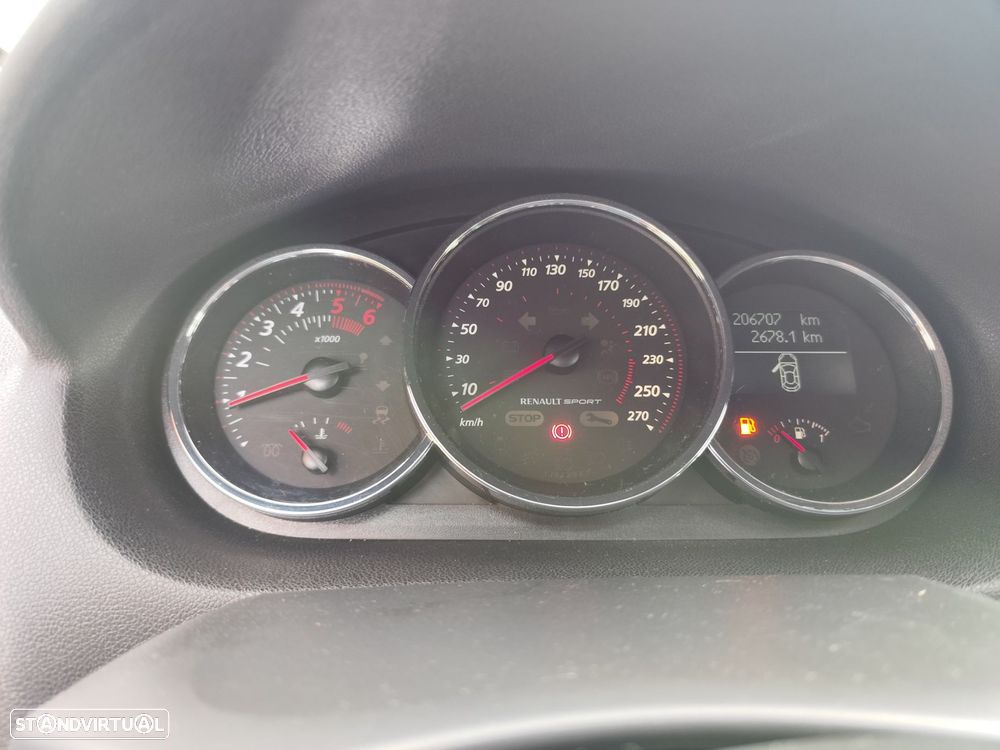 Renault Mégane 1.6 dCi GT Line SS - 18