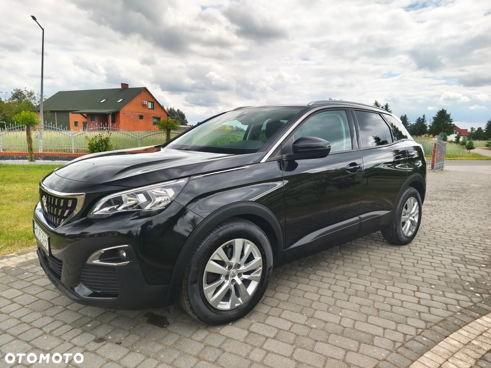 Peugeot 3008 1.6 BlueHDi Active S&S EAT6 - 3