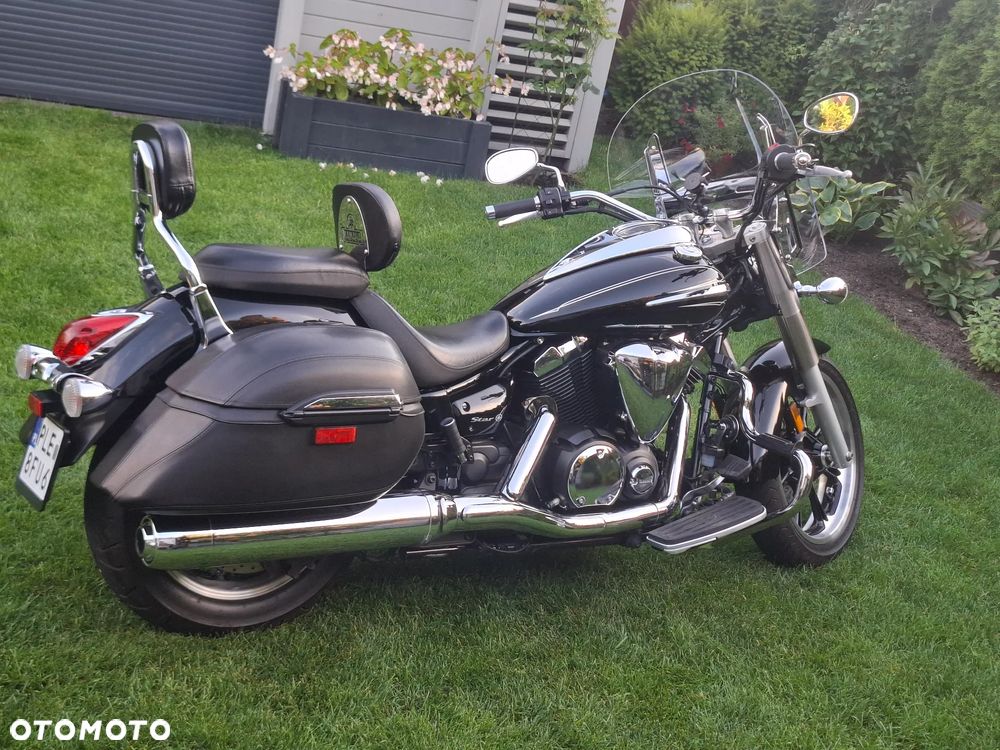 Yamaha Midnight Star - 4