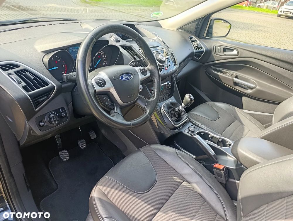 Ford Kuga 2.0 TDCi 4WD Titanium Plus - 13