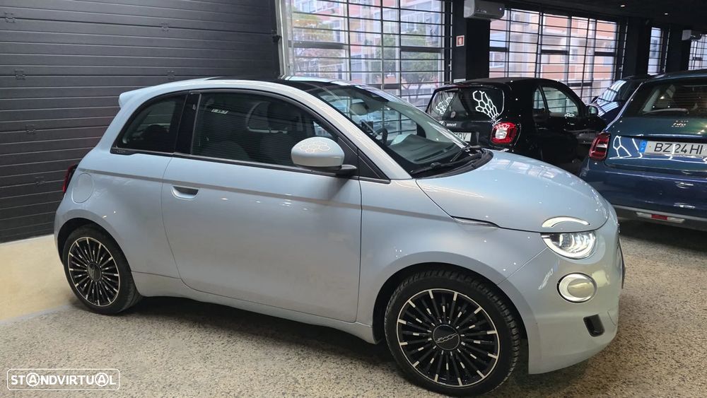 Fiat 500e 42 kWh Icon - 5