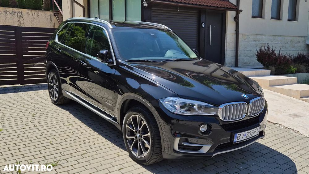 BMW X5 xDrive30d - 1