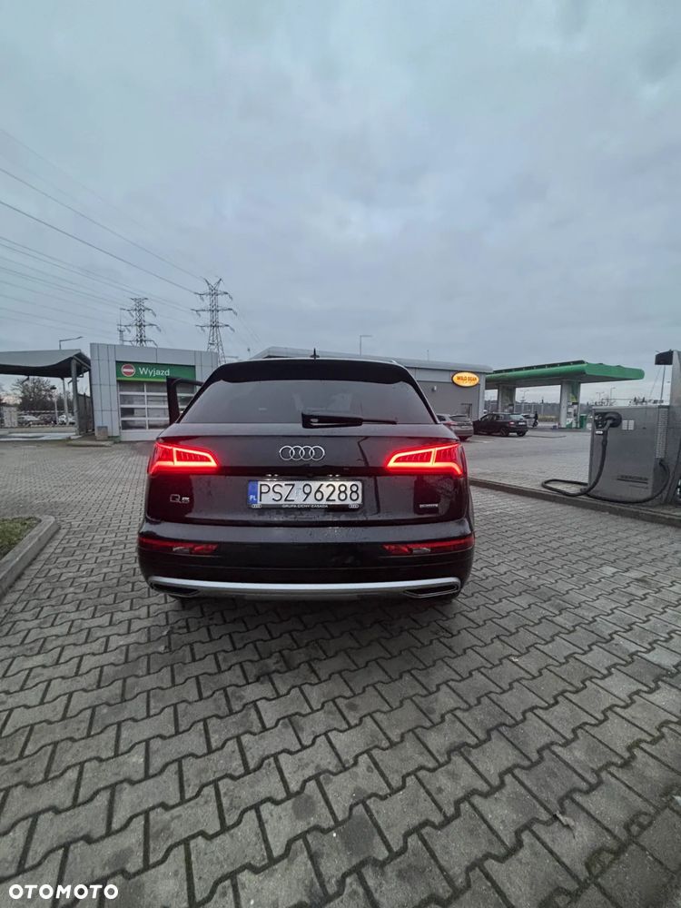 Audi Q5 2.0 TDI Quattro S tronic sport - 5