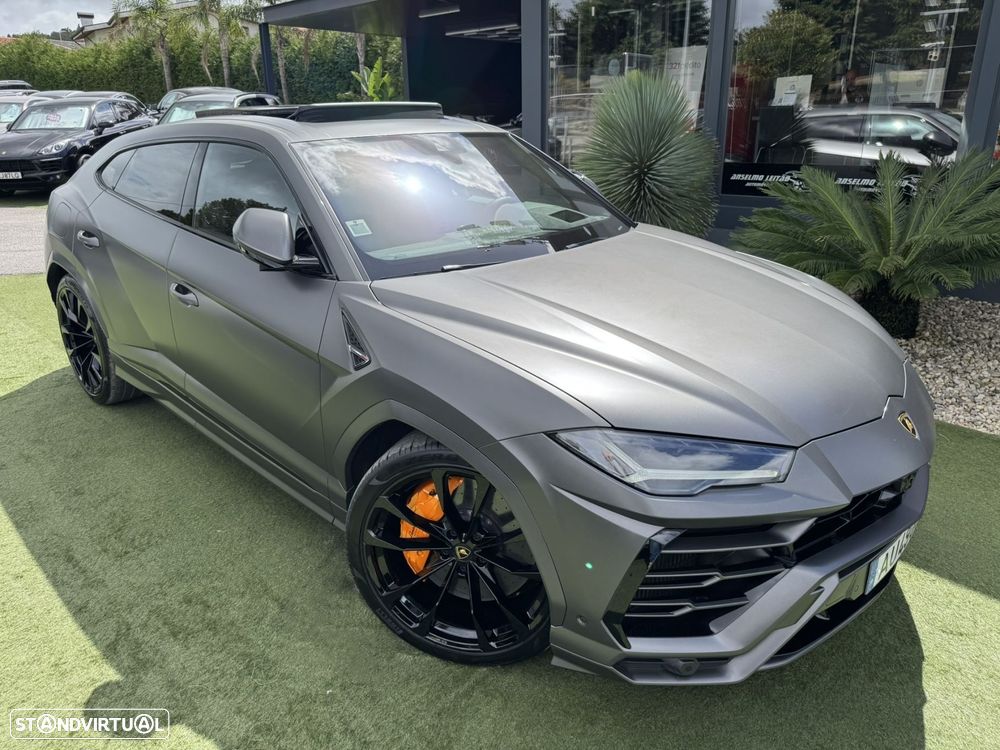 Lamborghini Urus 4.0 V8 - 13
