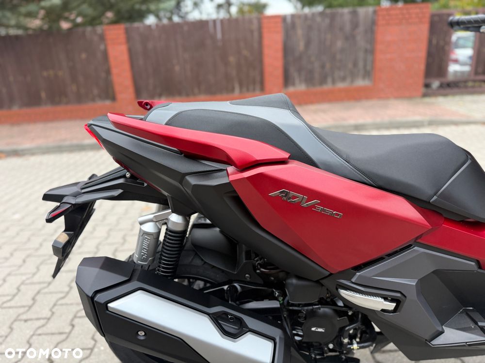 Honda X-ADV - 9