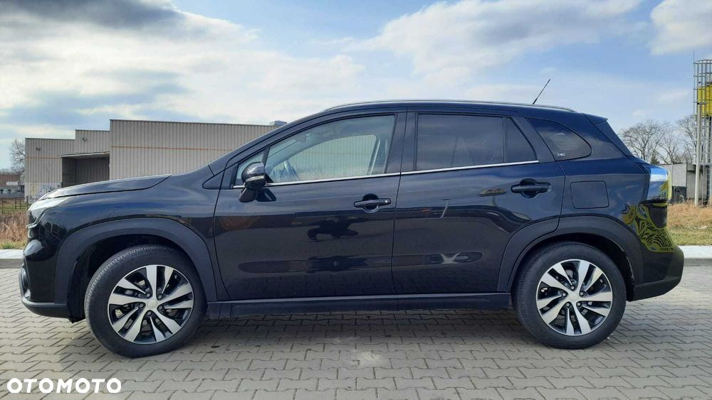 Suzuki SX4 S-Cross - 5