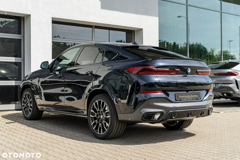 BMW X6 - 8