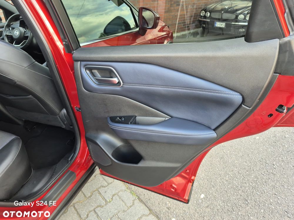 Nissan Qashqai 1.3 DIG-T DCT TEKNA - 31