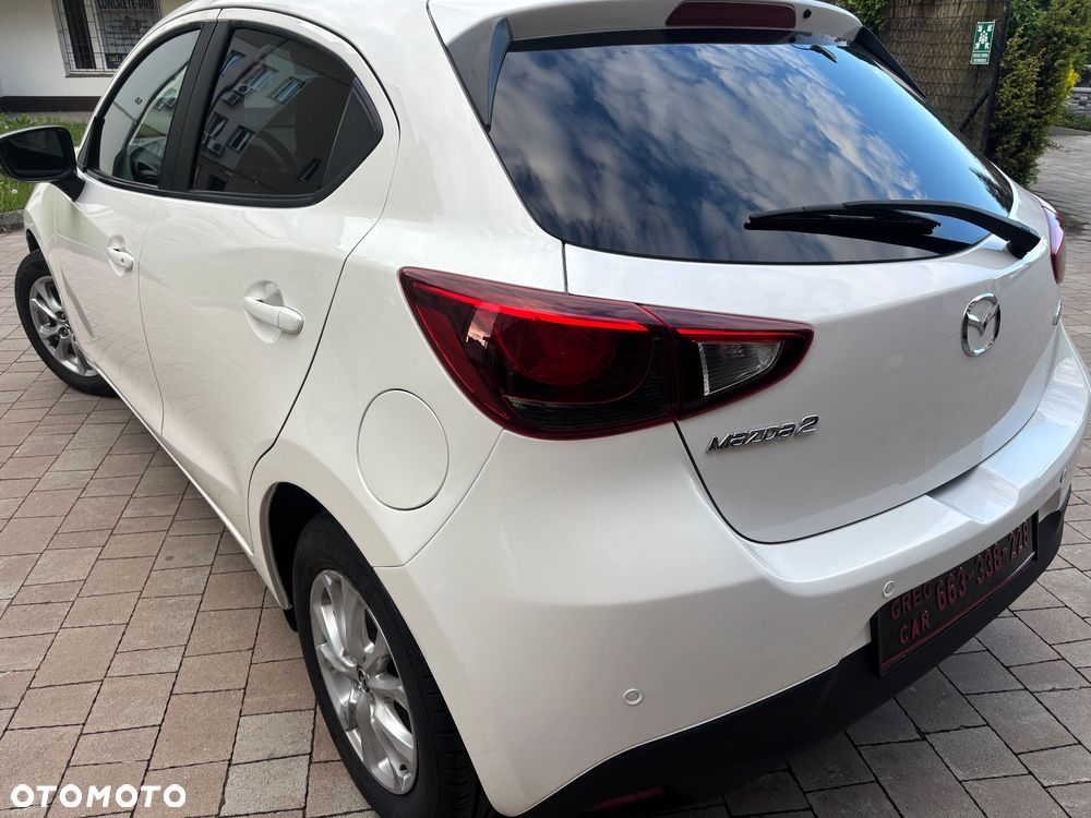 Mazda 2 SKYACTIV-G 90 White Edition - 16