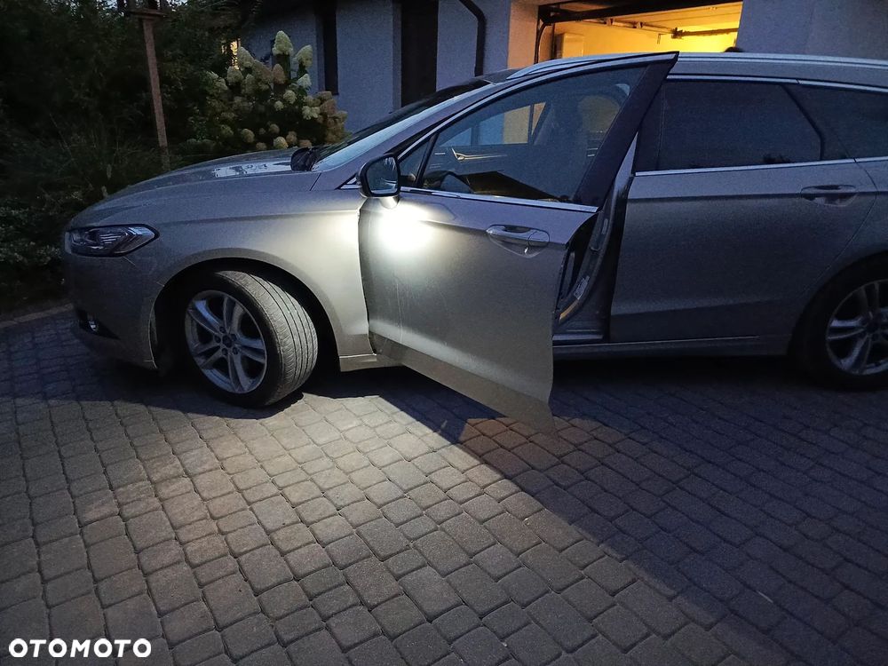 Ford Mondeo 2.0 TDCi Edition - 28