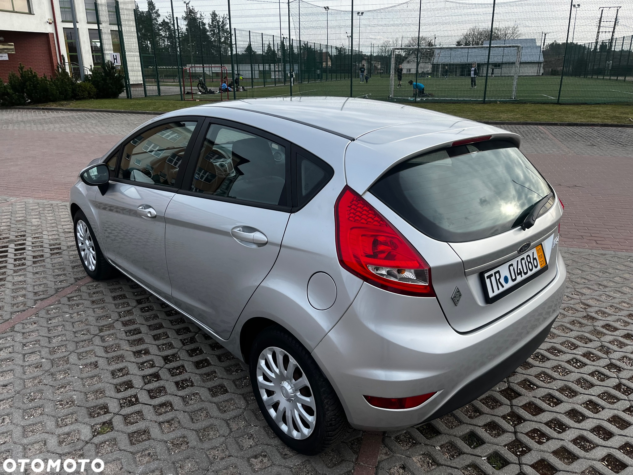 Ford Fiesta - 11