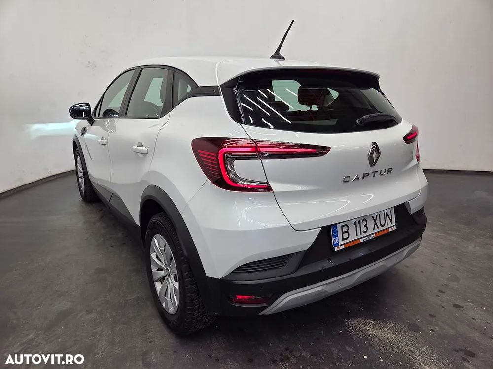 Renault Captur TCe 140 FAP Zen - 2