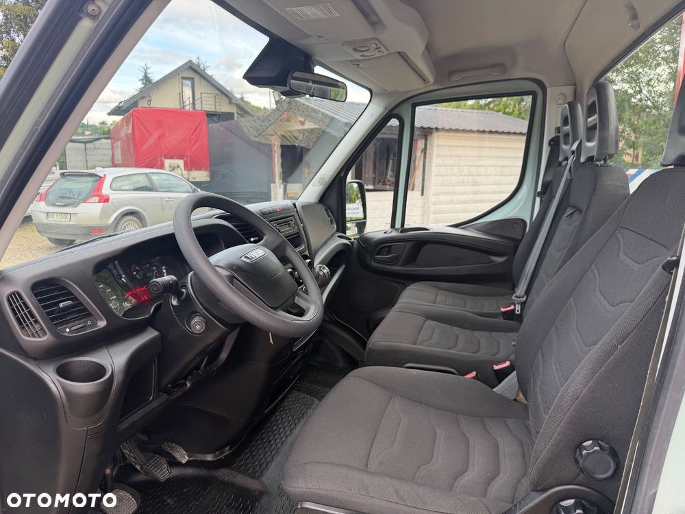 Iveco 35C15 HDS Dżwig 2t Kiper Wywrotka - 8