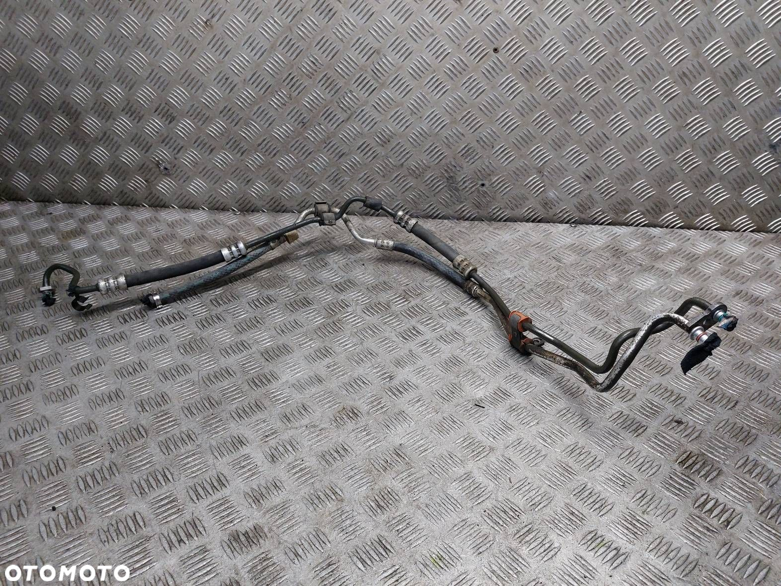 PRZEWÓD WSPOMAGANIA KPL PEUGEOT 308 I 1.6 VTI - 2