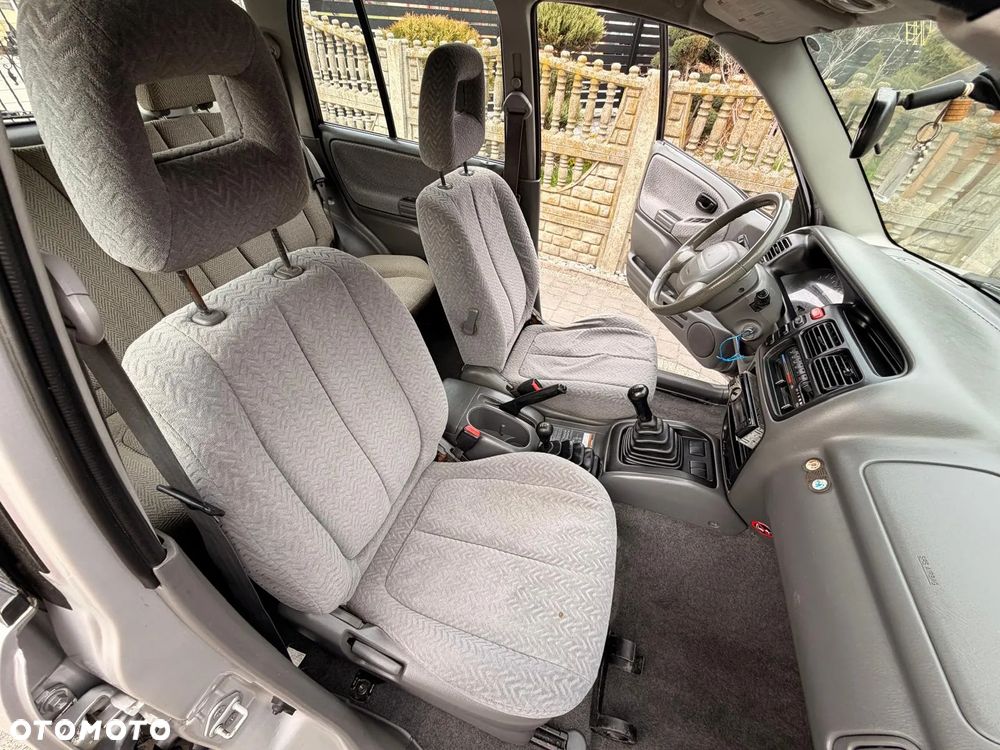 Suzuki Grand Vitara 2.0 TD Limited - 35