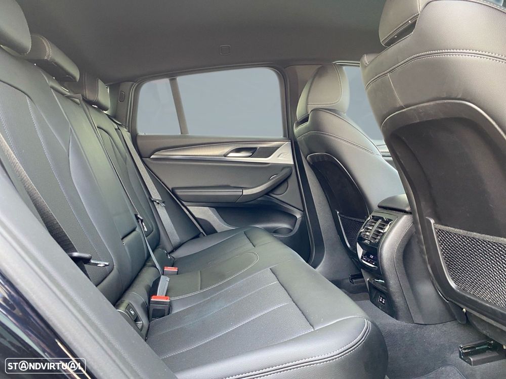 BMW X4 20 d xDrive Pack M Auto - 19