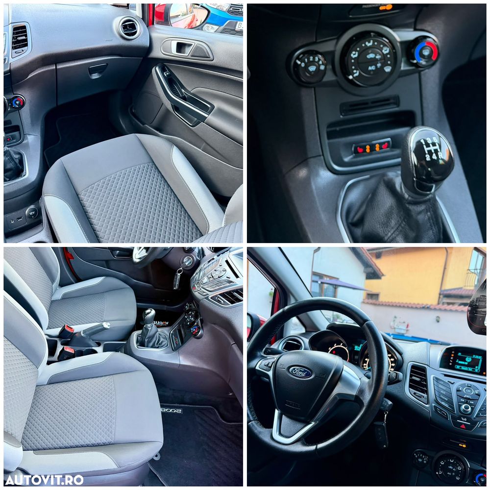 Ford Fiesta 1.25 Trend - 5