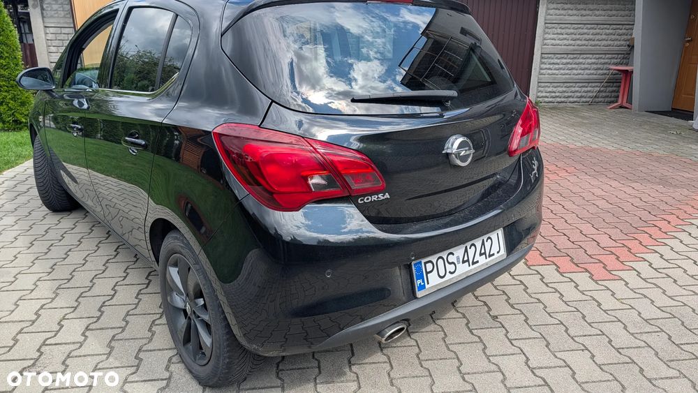 Opel Corsa 1.4 120 Lat - 7