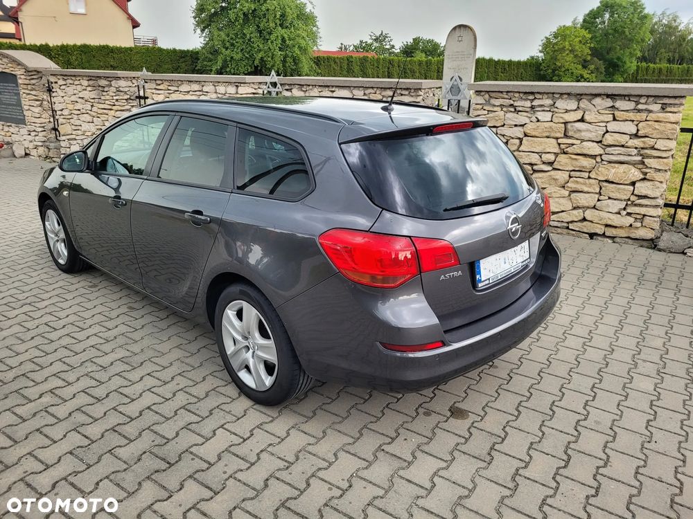 Opel Astra - 5