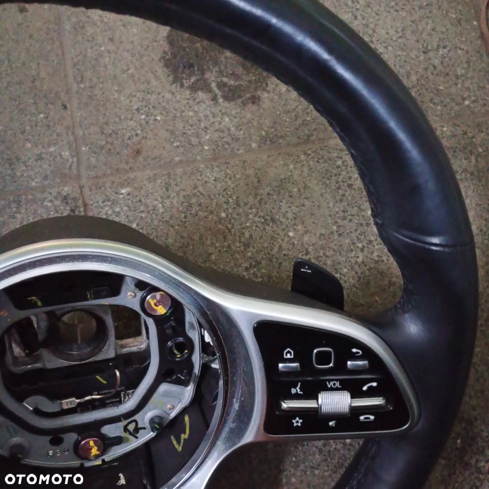 Kierownica Mercedes GLS W167 - 3