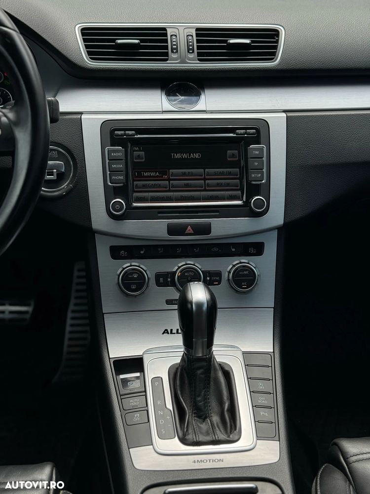 Volkswagen Passat Alltrack - 34