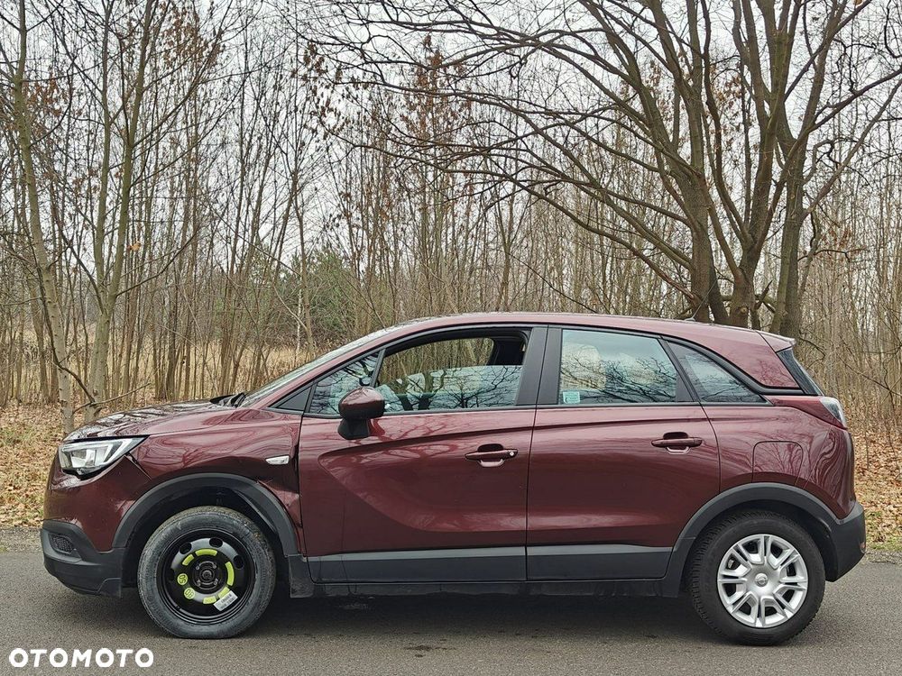 Opel Crossland X - 4