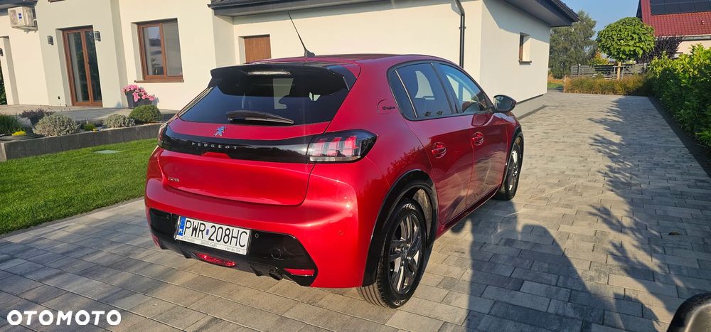 Peugeot 208 1.5 BlueHDi GT Pack S&S - 2