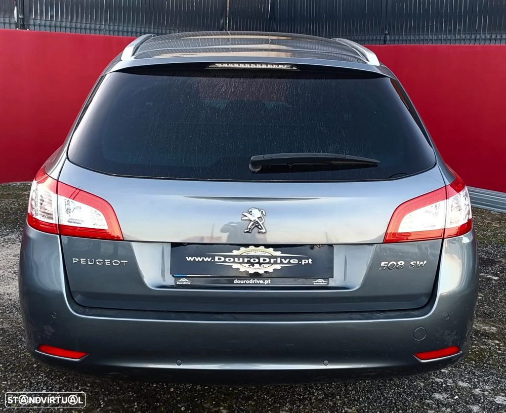 Peugeot 508 SW 1.6 e-HDi Allure J18 - 13