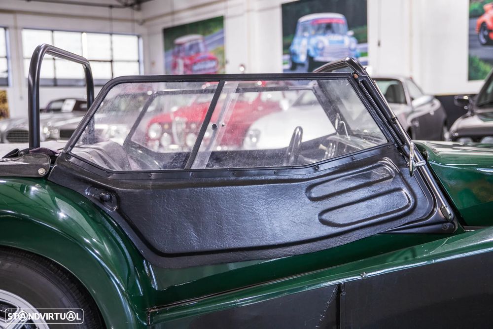 Lotus Super Seven — fotografia 12