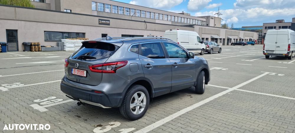 Nissan Qashqai 1.2 DIG-T Start/Stop Tekna - 3