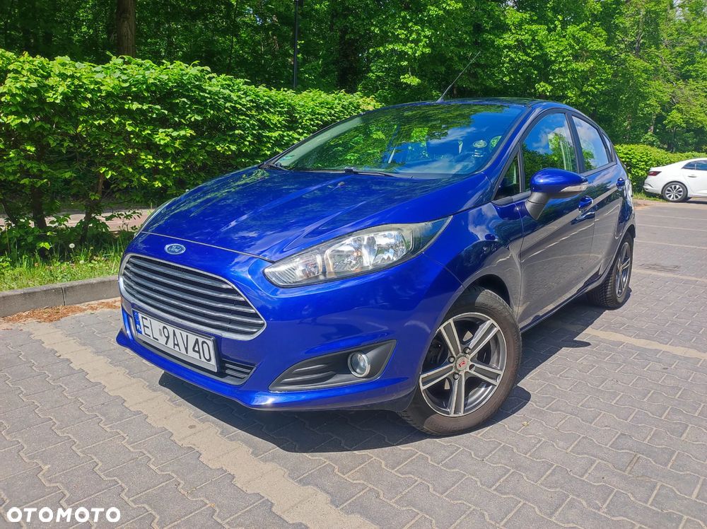 Ford Fiesta 1.0 EcoBoost Trend - 3