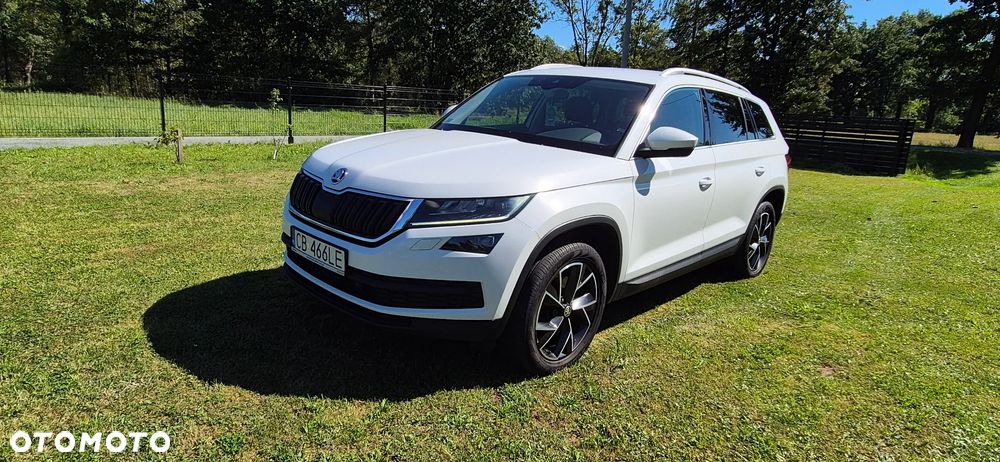 Skoda Kodiaq 2.0 TDI 4x4 Style DSG - 1