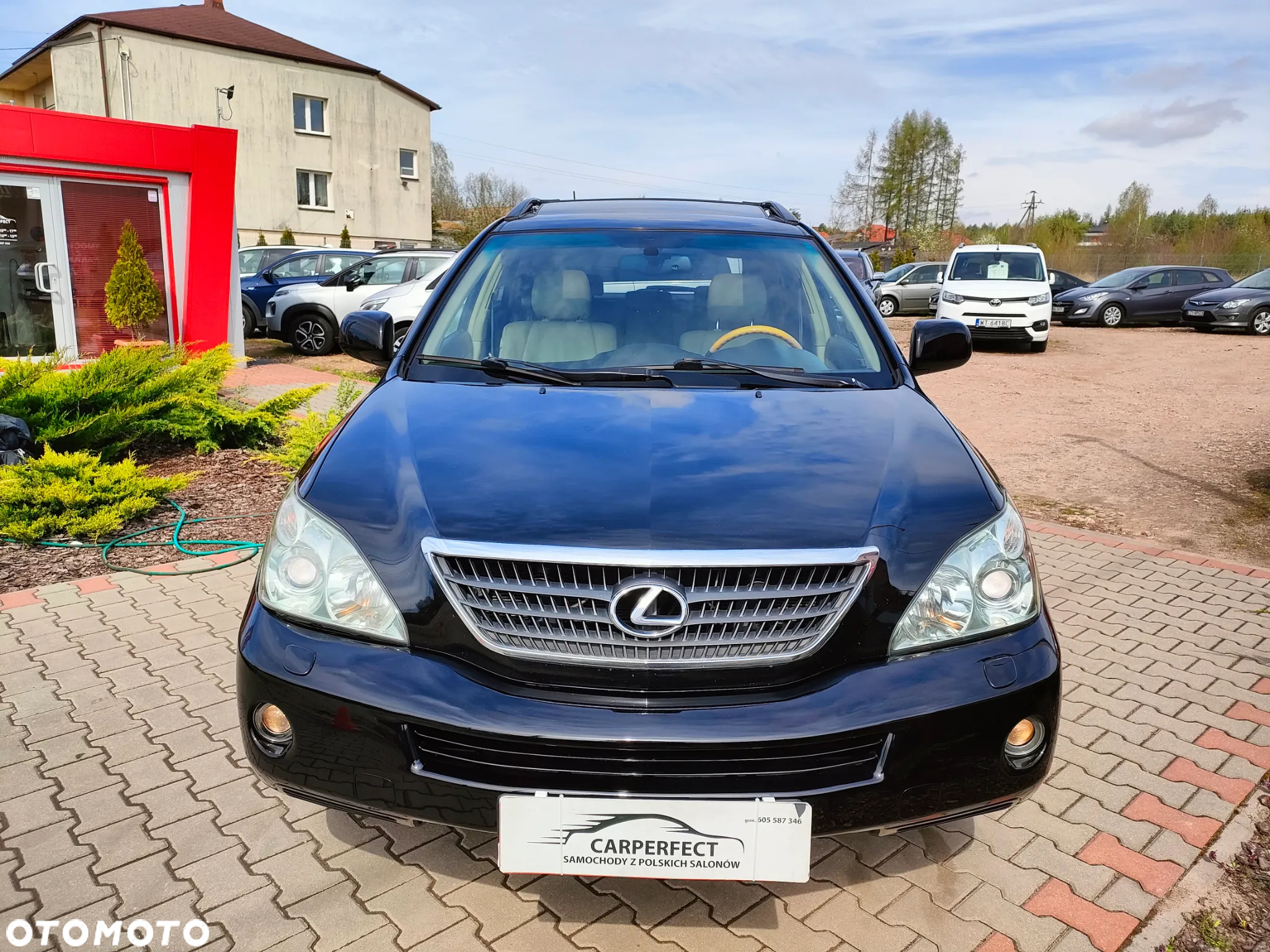 Lexus RX - 3