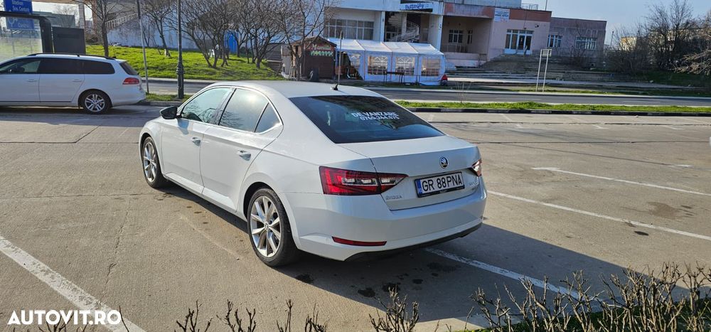 Skoda Superb - 9