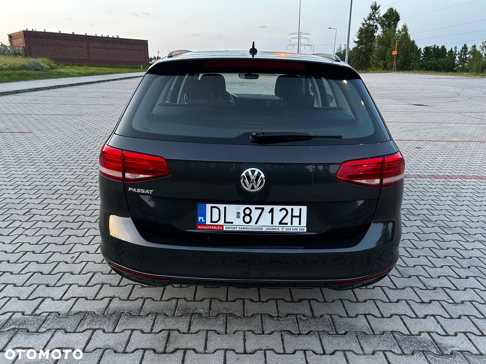 Volkswagen Passat Variant 1.6 TDI SCR DSG Business - 7