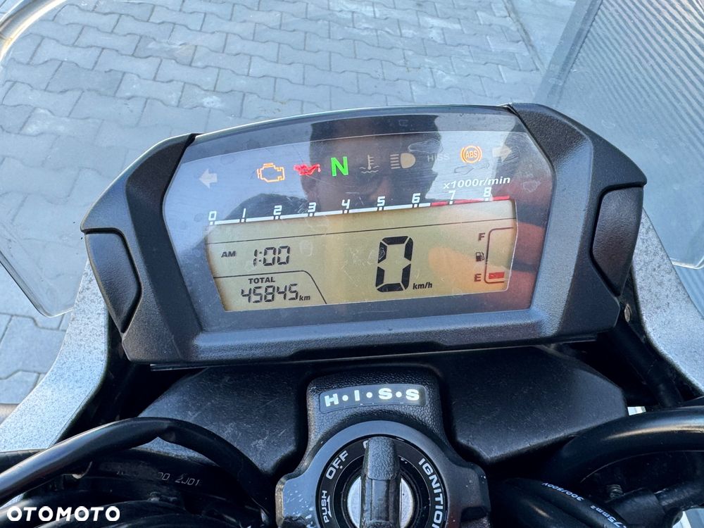 Honda NC - 16