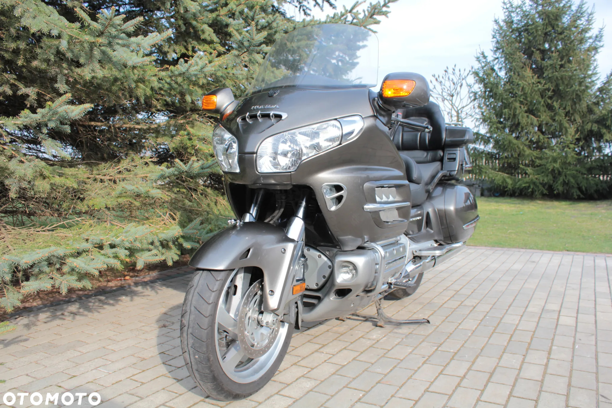 Honda GL - 22