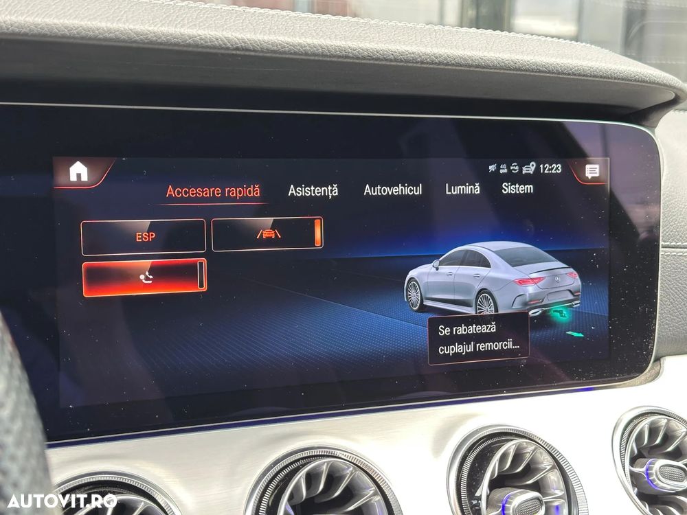 Mercedes-Benz CLS 300 d MHEV 4MATIC Aut - 27