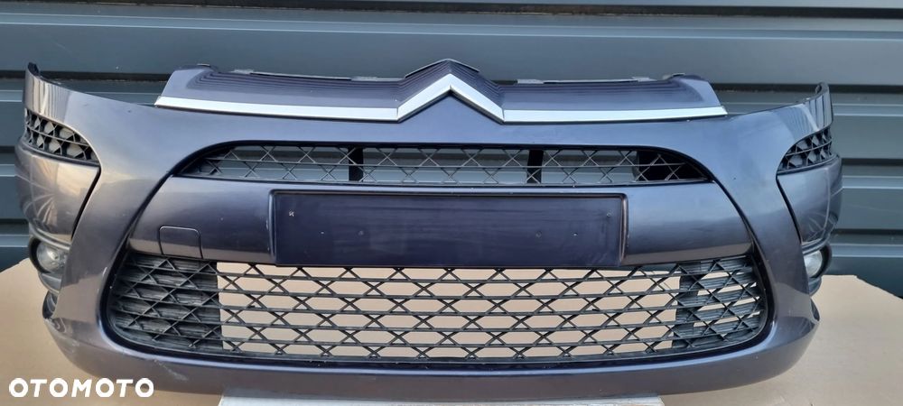 CITROEN C4 PICASSO 2006- Zderzak przód oryginał MA095 - 2