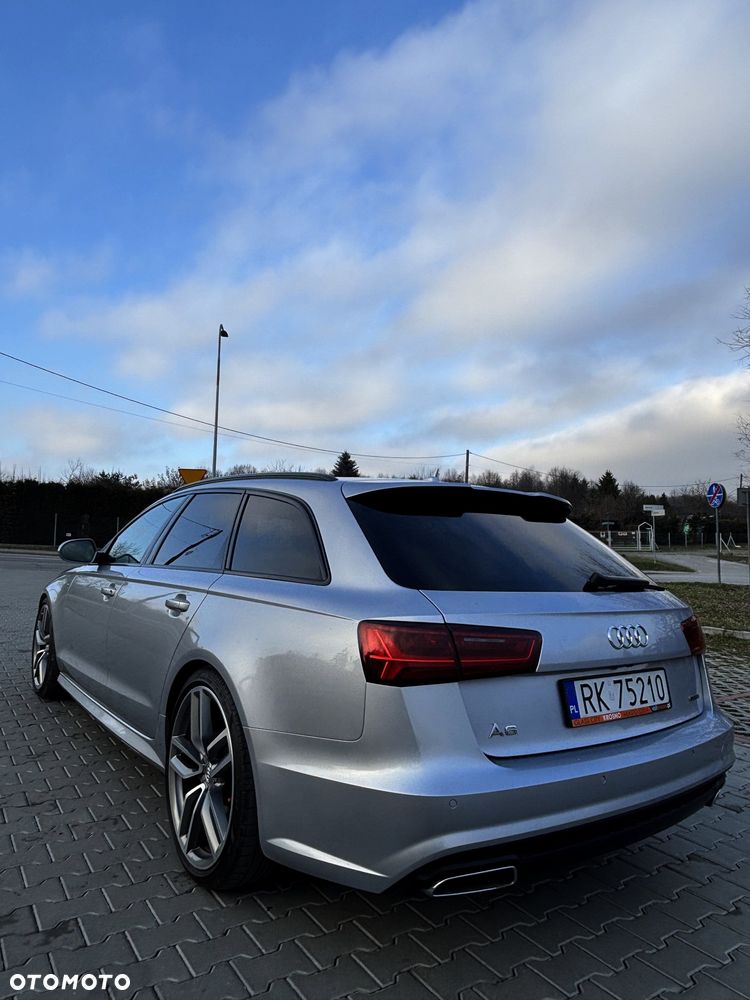 Audi A6 Avant 3.0 TDI quattro S tronic - 3