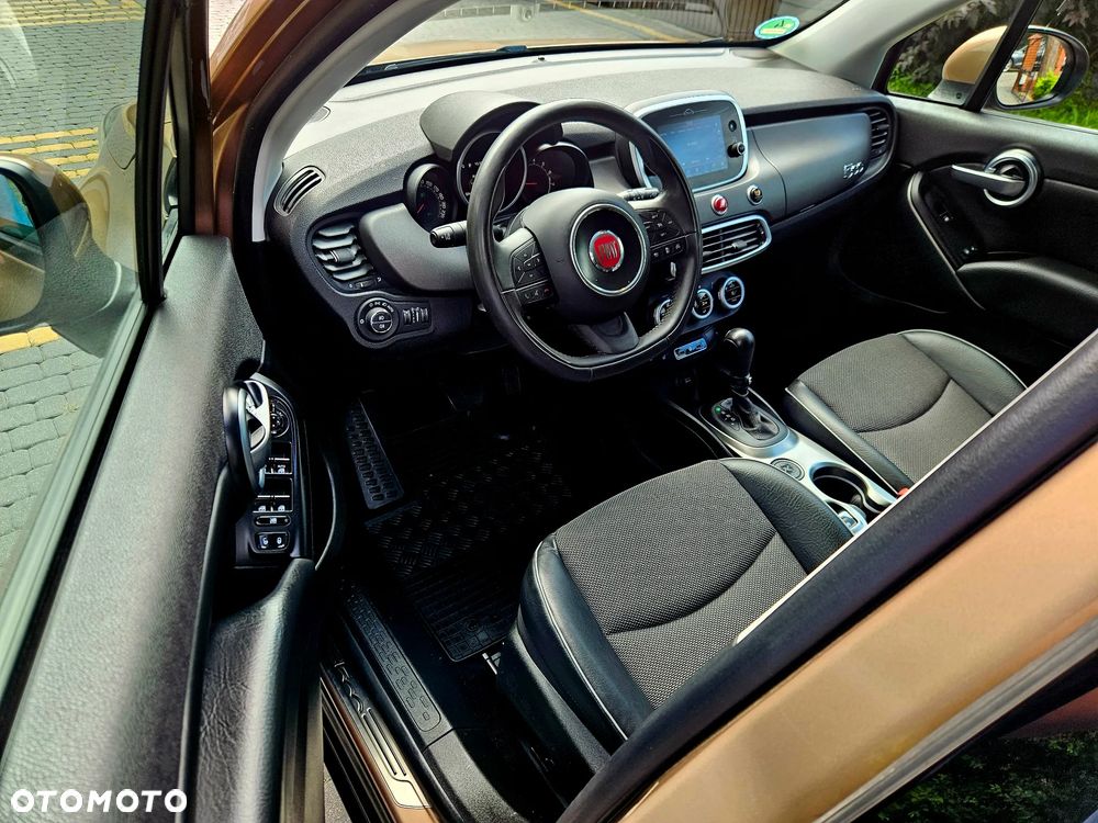 Fiat 500X 1.4 Multiair DCT 4x2 S&S Cross Plus - 11