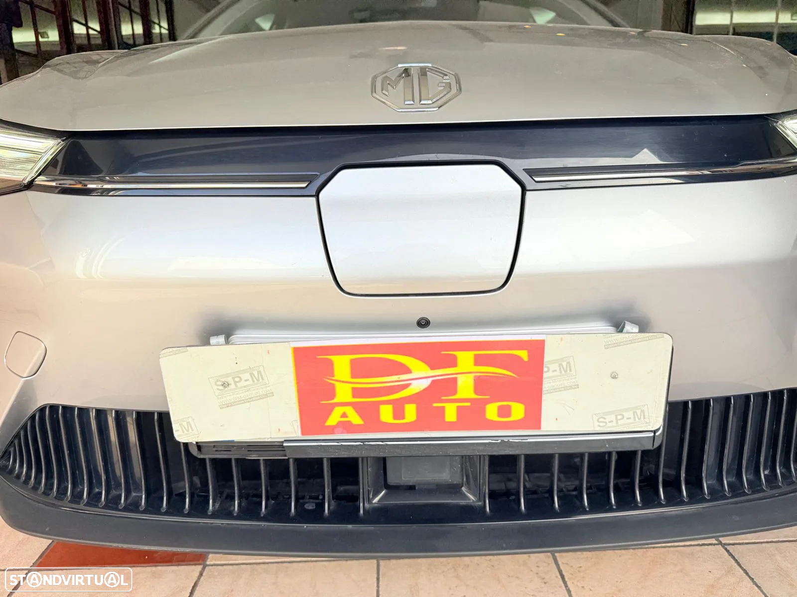 MG MG5 61 kWh Luxury - 3