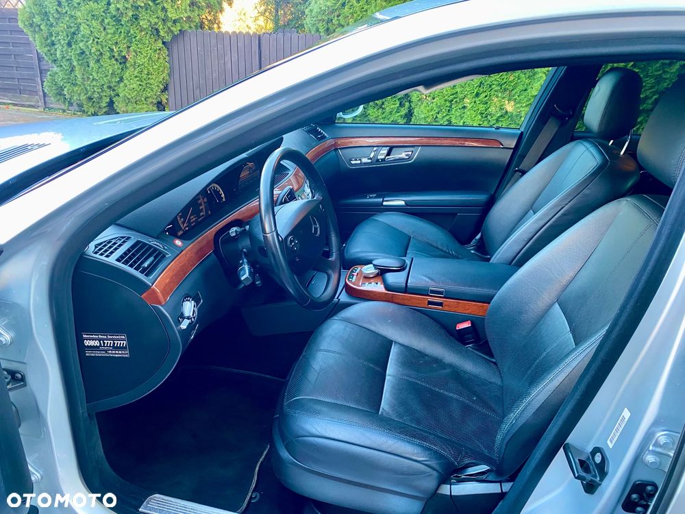 Mercedes-Benz Klasa S 350 - 7
