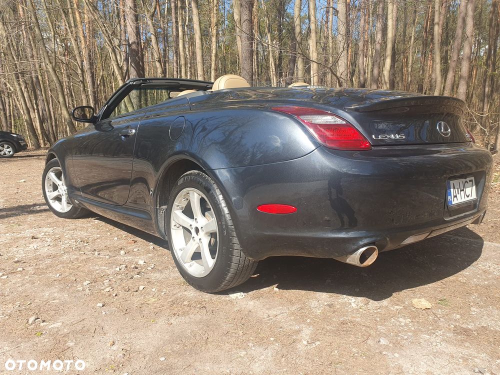 Lexus SC Prestige - 2