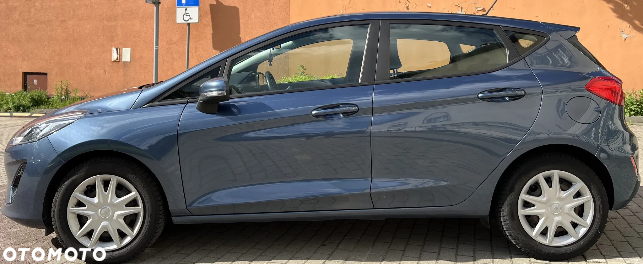 Ford Fiesta - 4