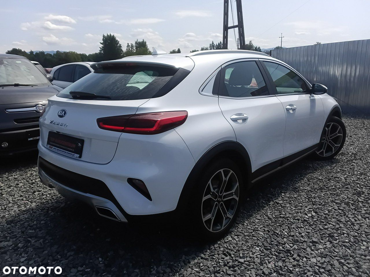 Kia XCeed 1.5 T-GDI OPF DCT7 SPIRIT - 2