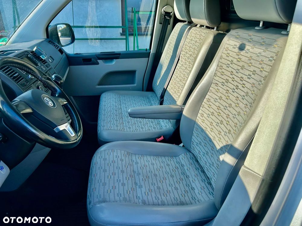 Volkswagen TRANSPORTER - 9
