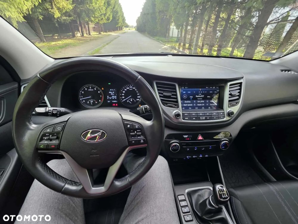 Hyundai Tucson - 14