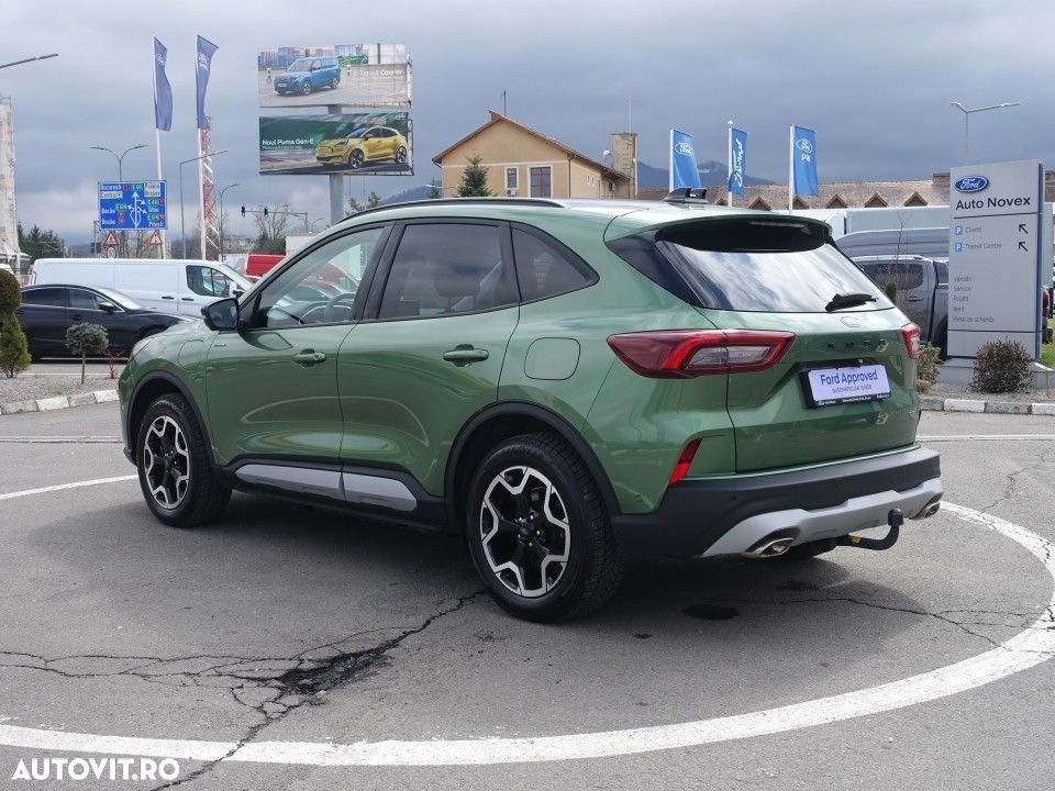 Ford Kuga 2.5 Duratec FWD PHEV Active X - 8