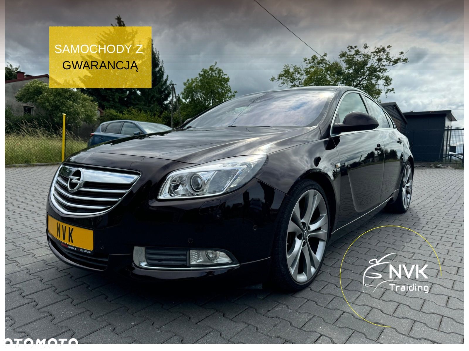 Opel Insignia 2.0 CDTI Cosmo - 1